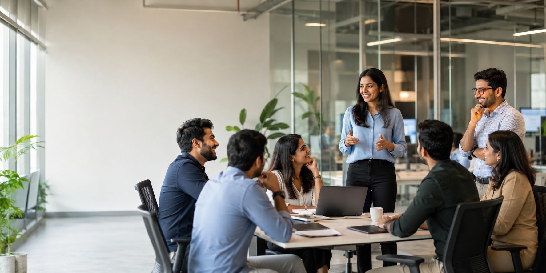 Bengaluru Connect team and community